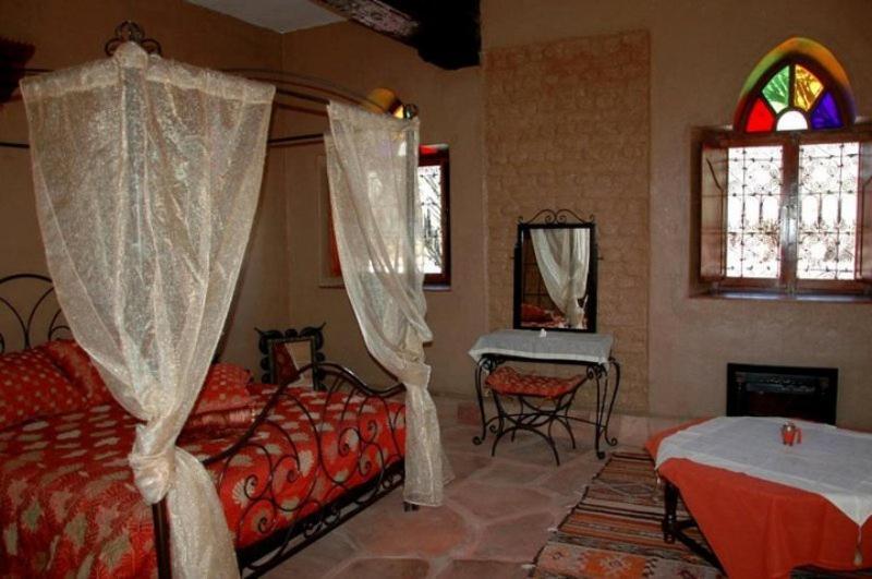 杜玫瑰菈沙漠酒店 伊尔富德 客房 照片